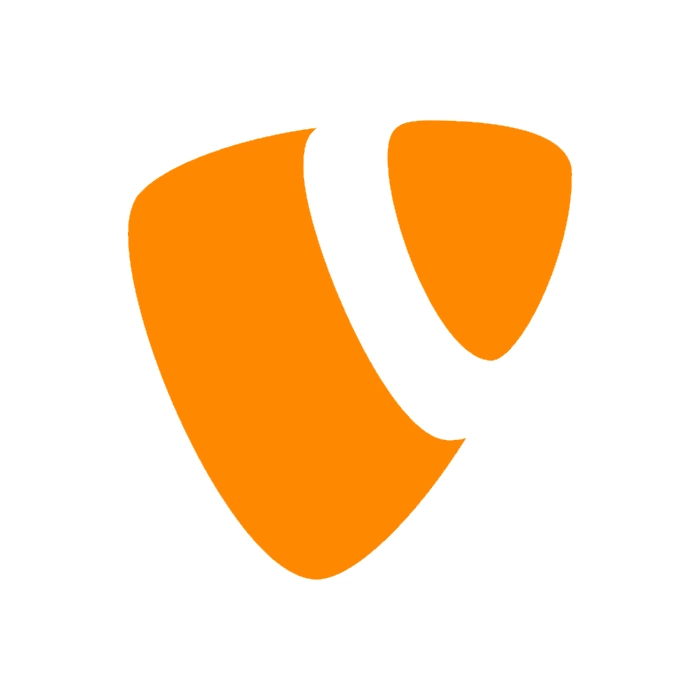 TYPO3 CMS logo