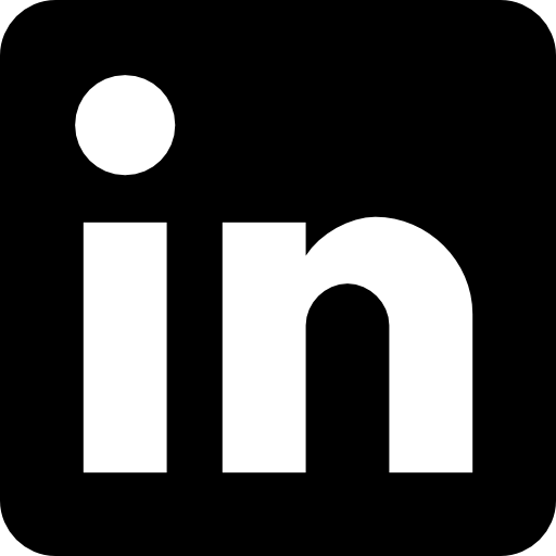 Logo of LinkedIn